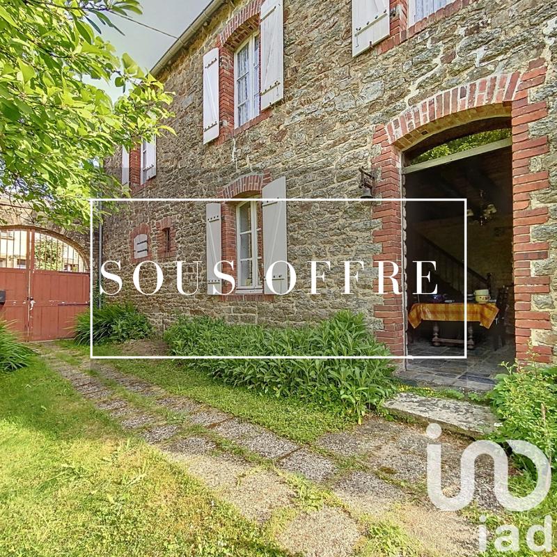 Maison de ville - 101 m² - 5 pièces