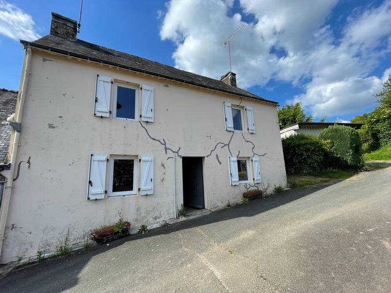 Maison - 75 m² - 3 pièces