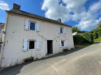 Maison - 75 m² - 3 pièces