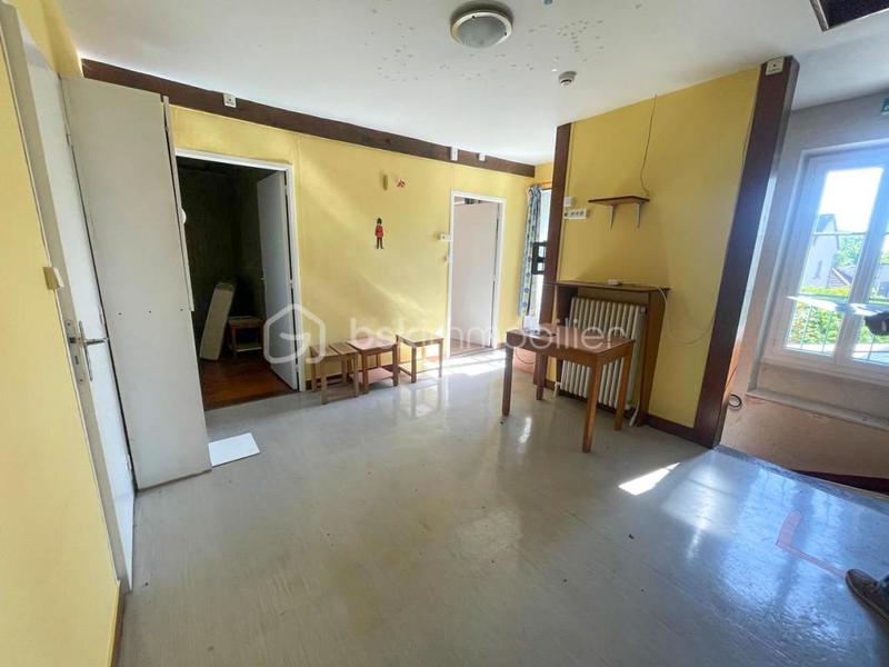 Corps de ferme - 163 m² - 8 pièces