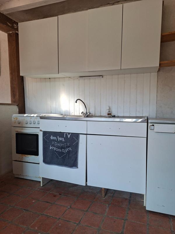 Maison - 51 m² - 3 pièces