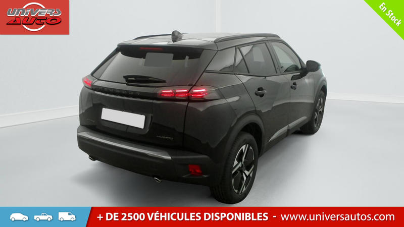 Peugeot 2008 Hybrid 145 e-Dcs6 Allure