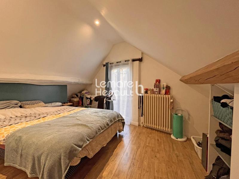 Maison ancienne - 105 m² - 6 pièces