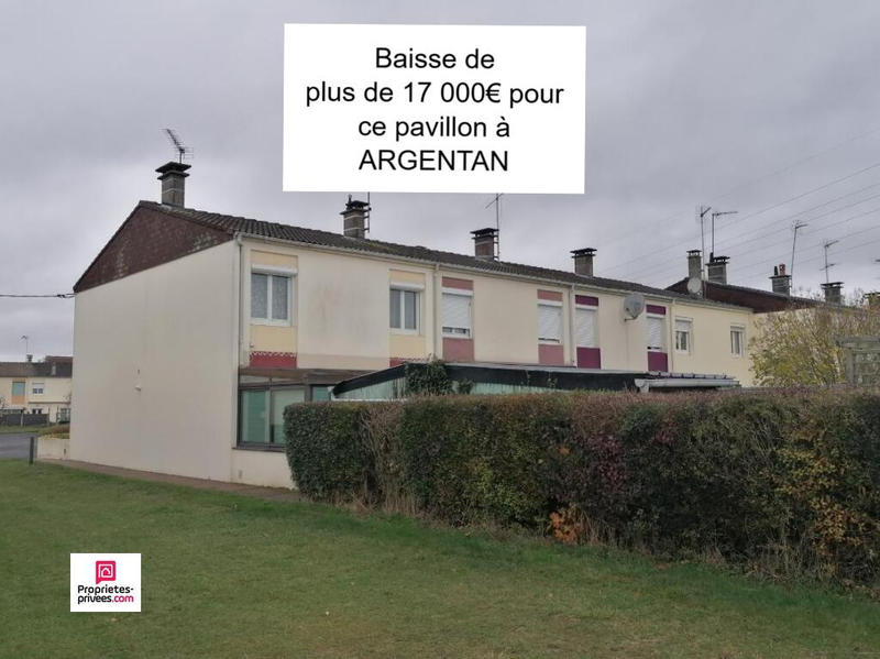 Maison - 120 m² - 6 pièces