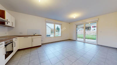 Appartement - 66 m² - 3 pièces