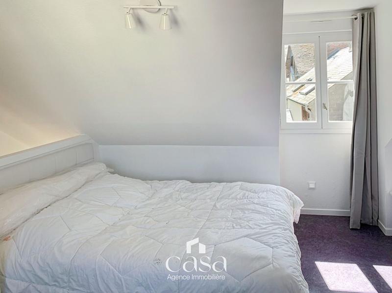 Duplex - 28 m² - 1 pièce