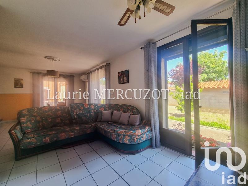 Maison - 92 m² - 4 pièces