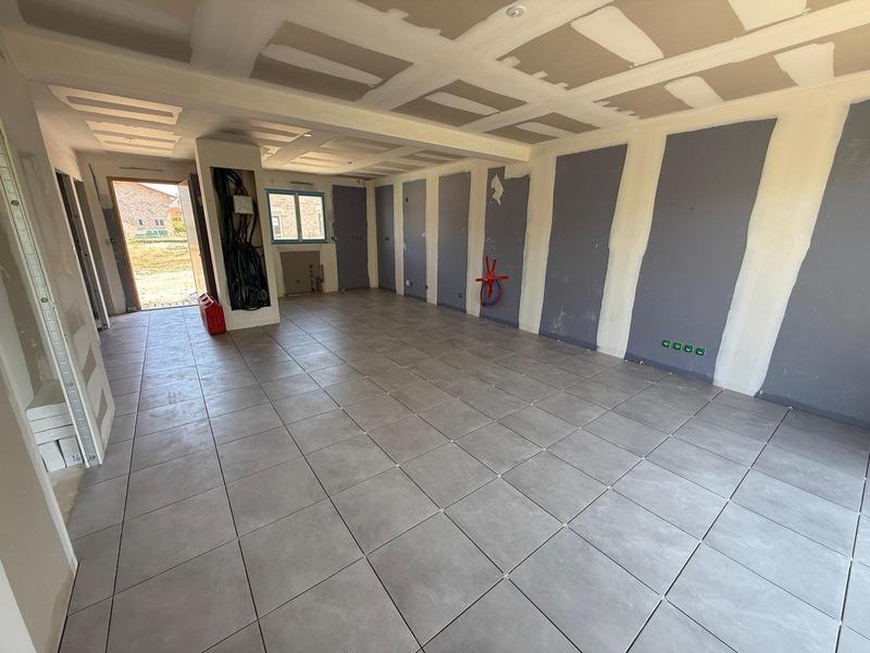 Maison - 109 m² - 5 pièces