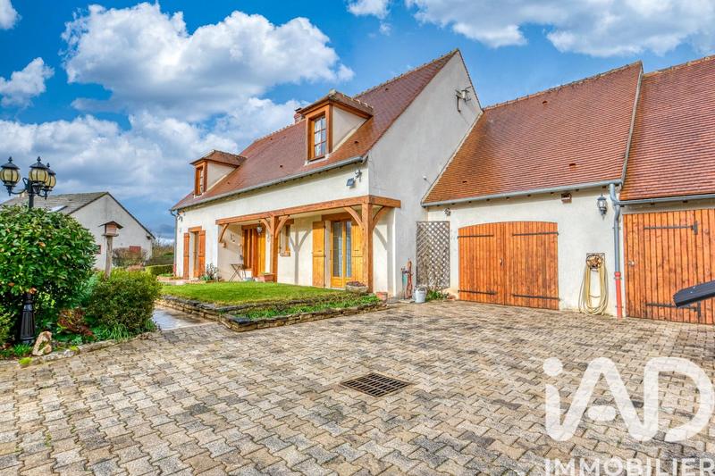 Maison - 142 m² - 7 pièces