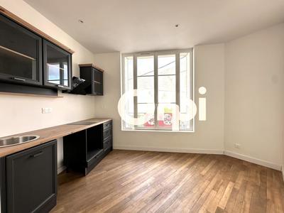 Appartement - 38 m² - 2 pièces