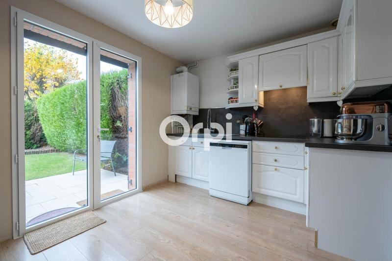 Maison - 78 m² - 4 pièces