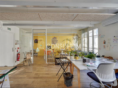 Bureau - 94 m²