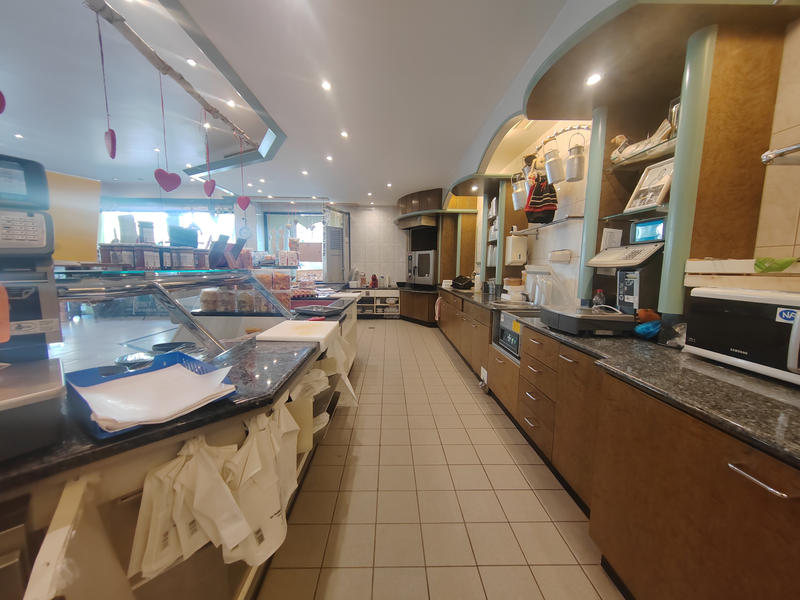 Local commercial - 525 m²