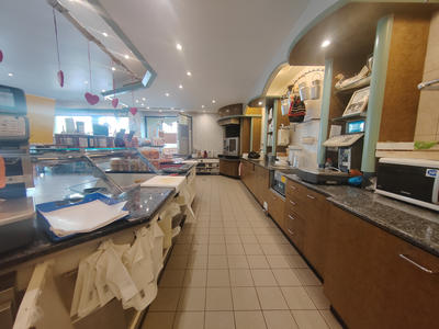 Local commercial - 525 m²