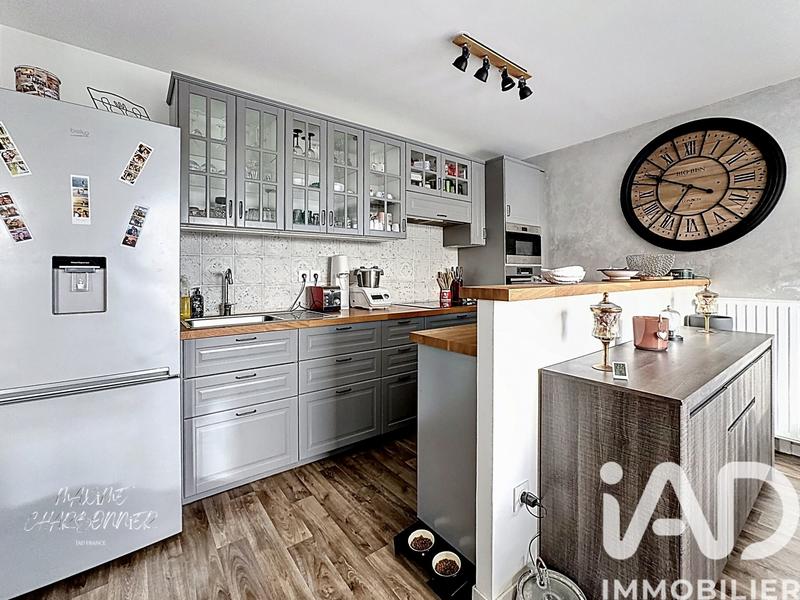 Appartement - 71 m² - 3 pièces