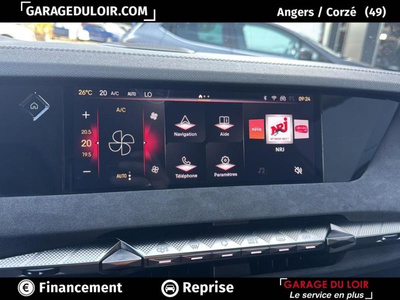 Ds Ds 4 II Bluehdi 130 Performance Line Auto