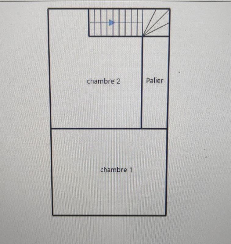 Maison - 53 m² - 4 pièces