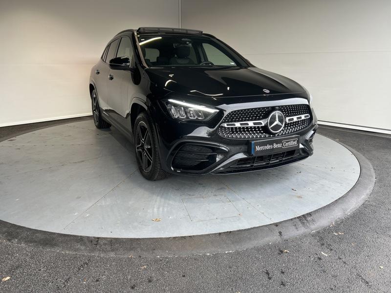 Mercedes Gla 250 e Hybrid Eq Amg Line