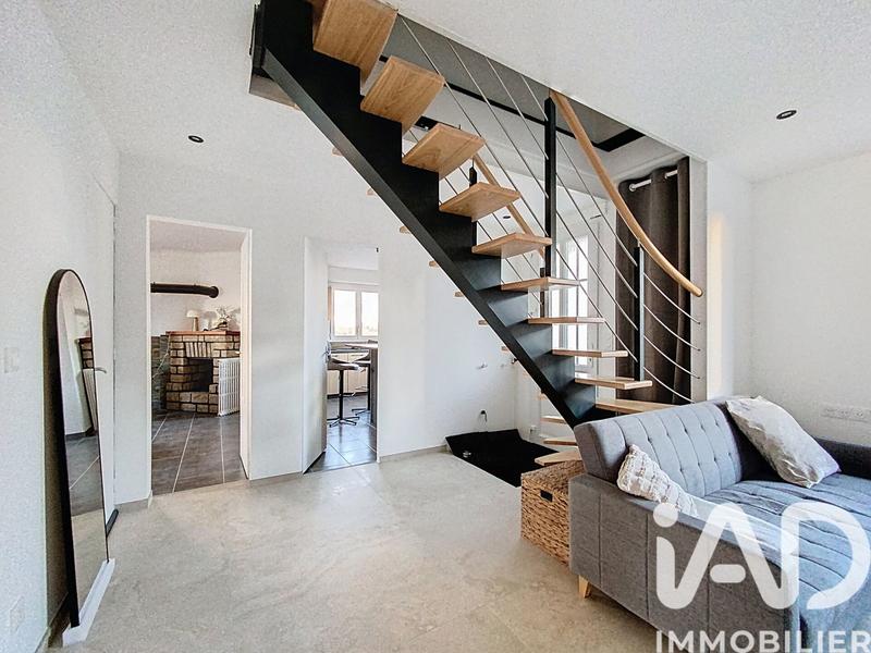 Maison - 115 m² - 5 pièces