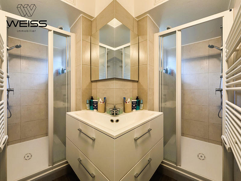 Appartement - 14 m² - 1 pièce