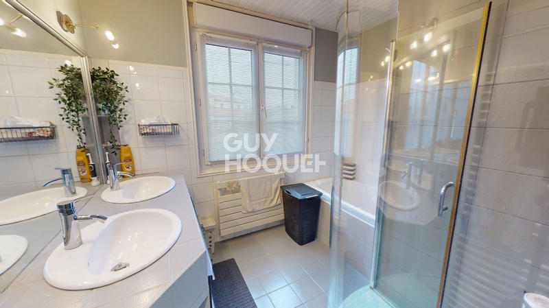 Maison - 134 m² - 6 pièces