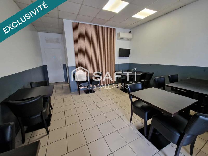 Local commercial - 61 m²