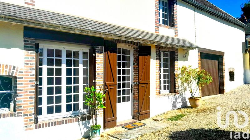 Maison de campagne - 143 m² - 5 pièces