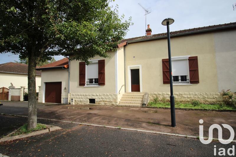 Maison de ville - 94 m² - 4 pièces