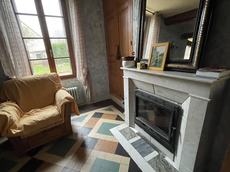 Maison - 124 m² - 7 pièces