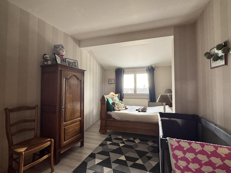 Propriété - 158 m² - 6 pièces