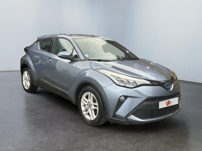 Toyota c-Hr Hybride Pro My20 1.8l Dynamic Business+Stage Hybrid Academy