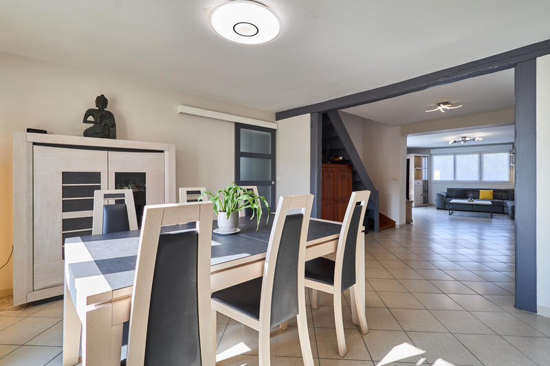 Maison - 155 m² - 5 pièces