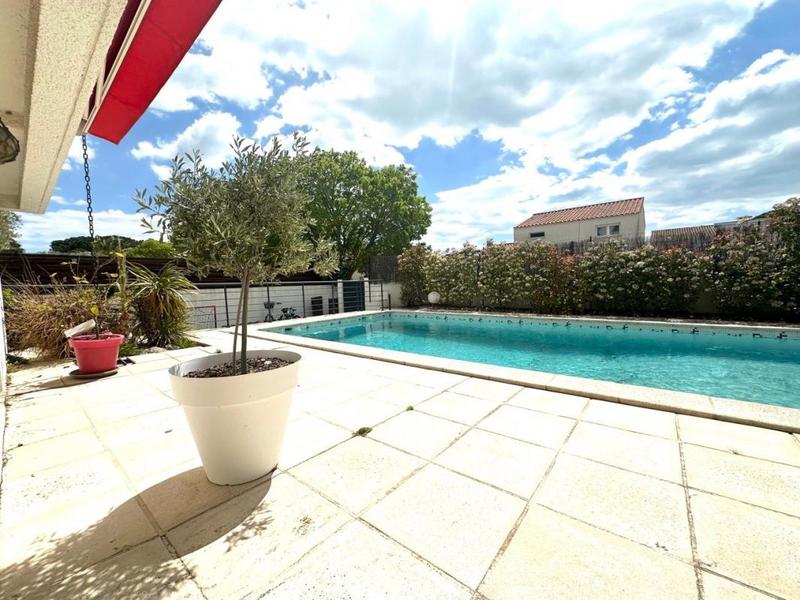 Maison - 160 m² - 5 pièces