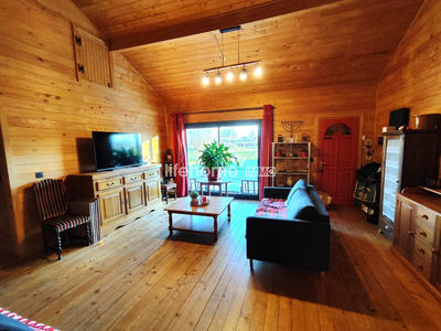 Maison - 105 m² - 5 pièces