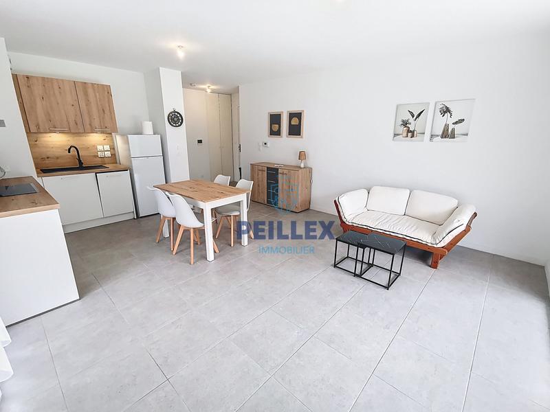 Appartement - 46 m² - 2 pièces