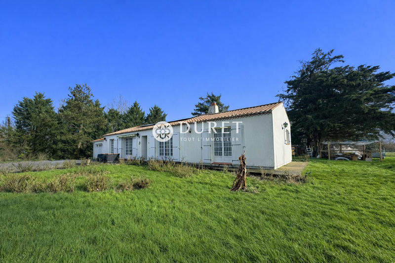 Maison traditionnelle - 145 m² - 5 pièces