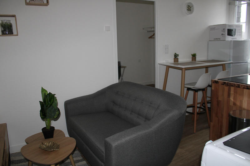 Appartement - 45 m² - 2 pièces