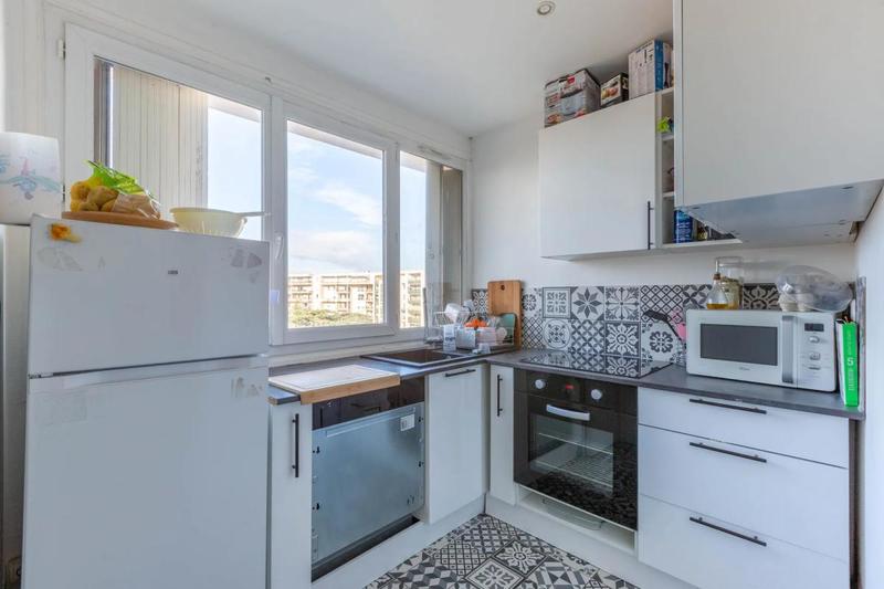 Appartement - 57 m² - 3 pièces