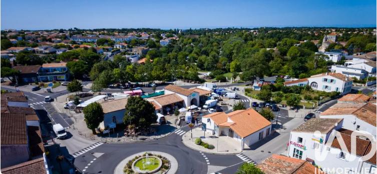 Appartement - 61 m² - 3 pièces