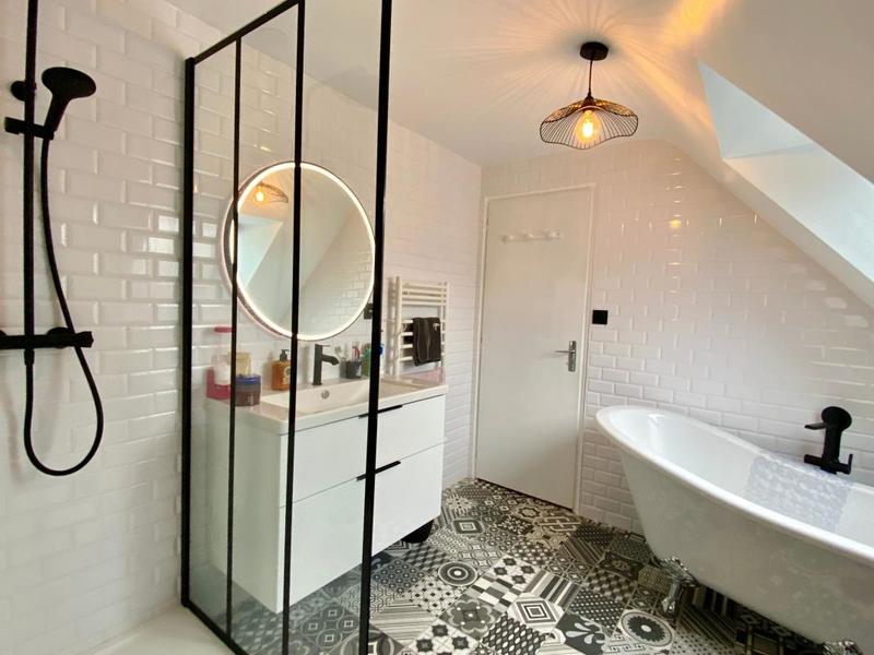 Maison - 135 m² - 5 pièces