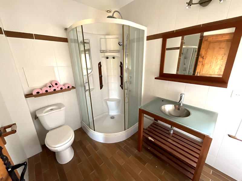 Maison - 164 m² - 8 pièces