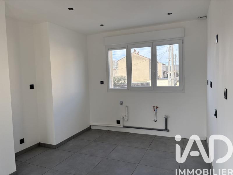 Maison - 63 m² - 6 pièces