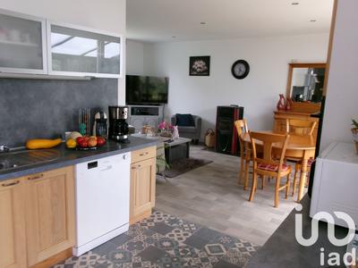 Maison - 86 m² - 5 pièces