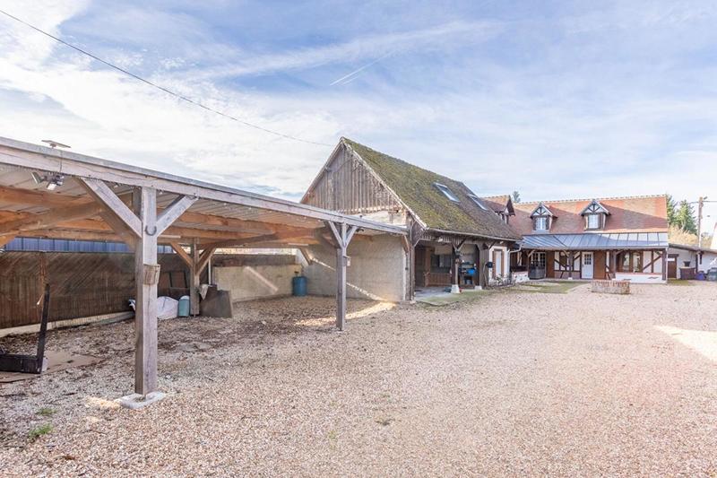 Maison - 190 m² - 6 pièces