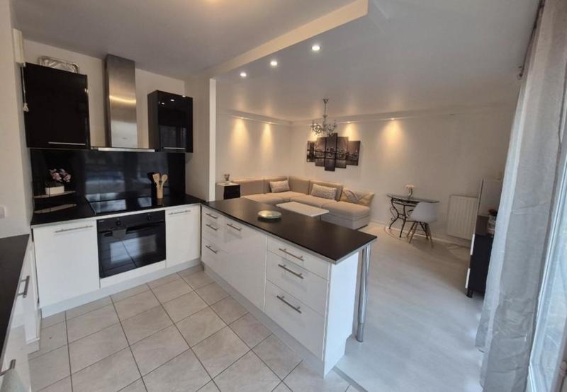 Appartement - 52 m² - 2 pièces