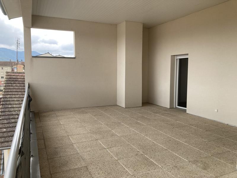 Appartement - 60 m² - 3 pièces