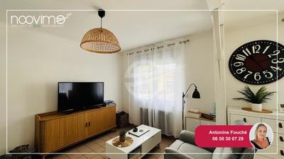 Maison - 66 m² - 4 pièces