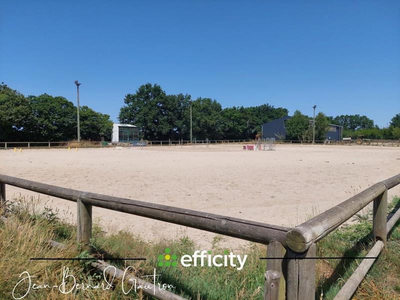 Bureau - 3 800 m² - 3 pièces