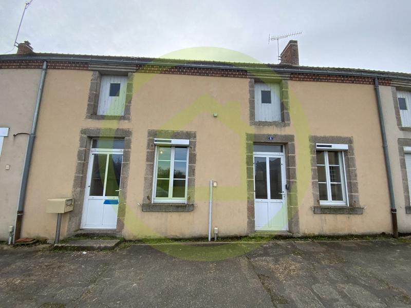 Maison - 66 m² - 3 pièces