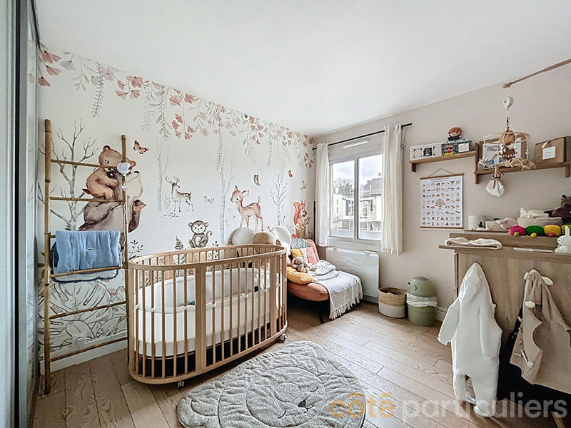 Appartement - 72 m² - 3 pièces